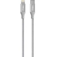 Resim Ttec Alumicable USB-C Lightning Hızlı Şarj Kablosu 150CM Gümüş 