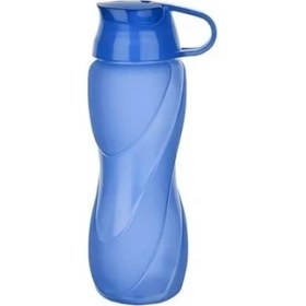 Resim SHUIVAN Fixlife Su Matarası 750ml - Mavi 