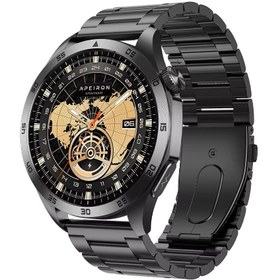 Resim Spovan Apeiron Tansiyon Ölçer Akıllı Saat (Distribütör Garantili) 