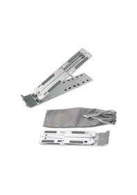 Resim Frisby Fnc-5150st Taşınabilir Katlanır Alüminyum Tablet/notebook/laptop Stand Metalik Renk-180003 