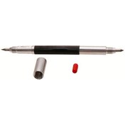 Resim Tcherchı Çift Başlı Dayanıklı Tungsten Karbür Uç Gravür Kalemi 