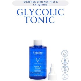 Resim Vidalita Beauty & Care Glycolic Tonik 200 ML 