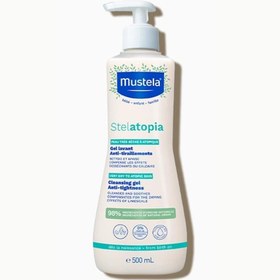 Resim Mustela Stelatopia Şampuan 500 ml 