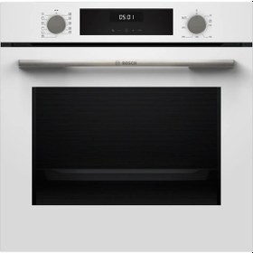 Resim Bosch Serie 4 HUA717BV0T 76 LT Buhar Destekli Ankastre Fırın 