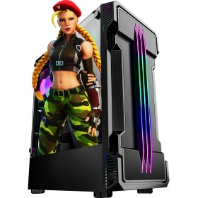 Resim Ramtech Sımple X150 I5 12400F 32GB Ram 960GB SSD RTX3050 8gb Oyuncu Bilgisayarı 