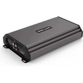 Resim Reiss Amfi – 4 x 60 Rms Ses ve Bass Amfisi – Reiss RS-Q60.4 Oto Anfi 