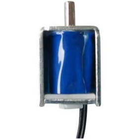 Resim Dqf1-6A 3.7V Selenoid Hava Valfi No 