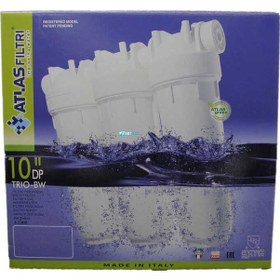 Resim Atlas 10 Dp Trio Housing 34 