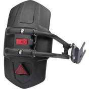 Resim Woodpool 800MT 800 mt Aksesuarları Için Arka Çamurluk Çamurluk Tekerlek Çamurluk Koruyucu Çamurluk Koruyucu (Yurt Dışından) 