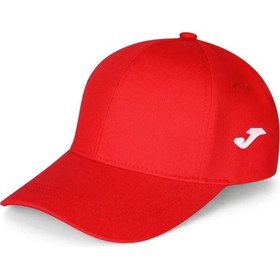 Resim Kirmizi Classic Cap 