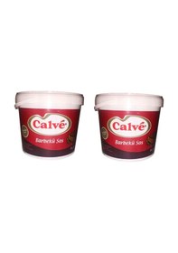 Resim Calve Barbekü Sos 2 x 4 KG 