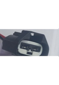 Resim Ford B-max Jk Fan Motor Soketi 2051a 