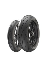 Resim Bmw R Ninet 180/55zr17 Ve 120/70zr17 Viento Sport Tubeless Ön Arka Lastik Takımı 