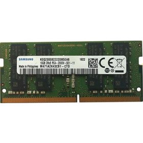 Resim Samsung M471A2K43CB1-CTD 16 GB DDR4 2666 MHz CL19 Notebook Ram 