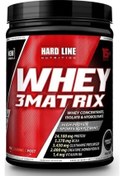 Resim Hardline Whey 3 Matrix 454 Gr Çikolata (391587813) 
