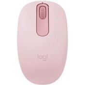 Resim Logitech M196 910-007461 Pembe Sessiz Optik Kablosuz Mouse 