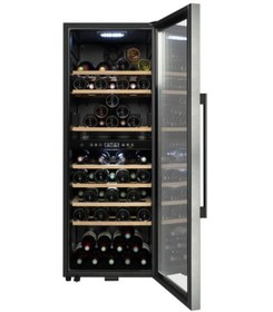 Resim LA SOMMELIERE Service Solo Şarap Dolabı, 75 Şişe Kapasiteli ECS812Z 