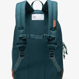 Resim Herschel Heritage Çocuk Yeşil Sırt Çantası 
