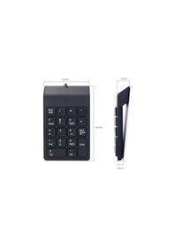 Resim Kablolu Keypad Kablolu Numerik Keypad 18 Tuşlu Sayısal Klavye 