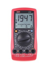 Resim Unıt Ut58c Dijital Multimetre Ölçü Aleti 