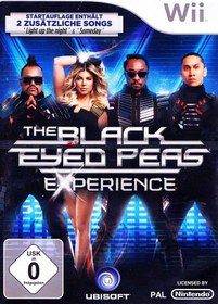 Resim The Black Eyed Peas Experience Nintendo Wii Oyun 