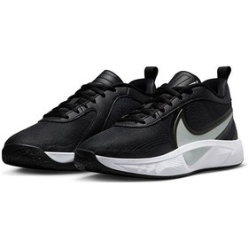 Resim Nike Genç Basketbol Ayakkabısı Fq7378-003 Giannis Freak 6 Siyah Siyah 