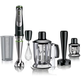 Resim Braun Multiquick 9 MQ9147X 1200 W El Blender Seti 