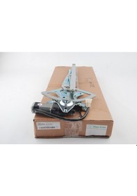 Resim Taıwan Ön Sol Cam Krikosu Motorlu Mitsubishi L200 2007- Cr Uyumlu Mn182365 