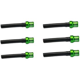 Resim Tongdashop Yeşil 6 Adet Atv Quad Crf Yzf Rmz Klx Drz Dirt Pit Bike Yakıt Tankı Vantilasyon Hortumu 
