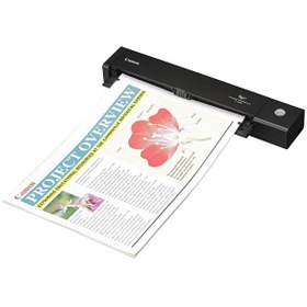 Resim Canon ImageFormula P-208II Yüksek Hızlı Taşınabilir Tarayıcı 