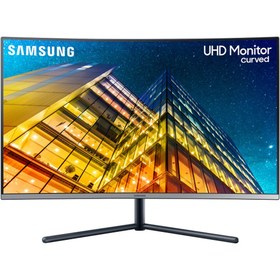 Resim LU32R590CWPXUF 32 3840x2160 60Hz 4ms HDMI DP Curved Led Monitör Samsung