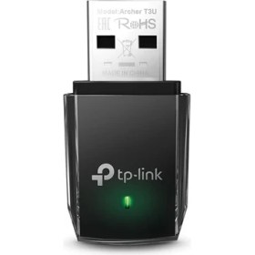 Resim TP-Link Archer T3U | Wi-Fi 5 USB Adaptör | AC1300 Mbps | Dual-Band | Mini Tasarım | MU-MIMO | USB 3.0 | Kolay Kurulum | Windows & Mac Uyumlu 