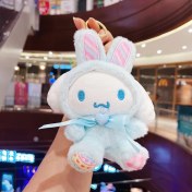 Resim OEMG Yıl Maskotu Karikatür Çekicilik Anahtarlık Kolye Bebek Karikatür Hediyeler (Yurt Dışından) 