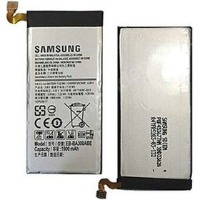 Resim Samsung Galaxy A3 2017 Sm-A320 Batarya 