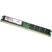 Resim Kıngston Ddr2 2Gb 800Mhz (Pc2-6400) Pc Ram 240Pin Pc Ram kutusuz Kingston