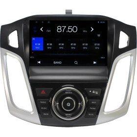 Resim Myway Ford Focus 3-4 Android 12 Kablosuz Carplay Navigasyon Multimedya Ekran Teyp - MY-0609W-FORD Focus 3-4 