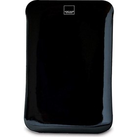 Resim Acme Made Skinny Sleeve For iPad -Gloss Black 