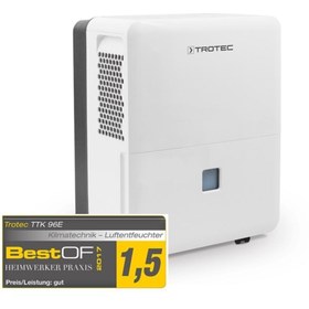 Resim Trotec Nem Alma Cihazı Ttk 96 E 