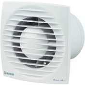 Resim Blauberg Bravo 125 Slim Banyo Tuvalet Fanı 192 M3/H 