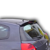 Resim Renault Clio 3 HB Anatomik Spoiler Boyalı 