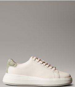 Resim Calvin Klein Bej Kadın Sneaker HW0HW02540 