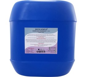Resim Brtr Kimya 20 Lt Hidrojen Peroksit %35 -Food Grade 