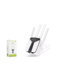 Resim Hadron Pix-link Lv-wr64q3 Wifi Repeater + Router + Ap 450 Mbps Siyah / Beyaz 