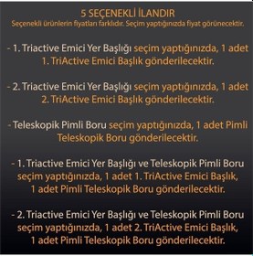 Resim Philips Uyumlu Fc 8732 Süpürge Triactive Emici Başlık Borusu 