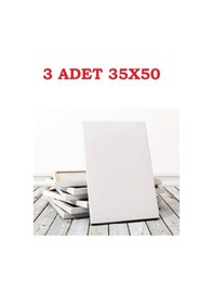 Resim 3 Adet Tuval 35x50 