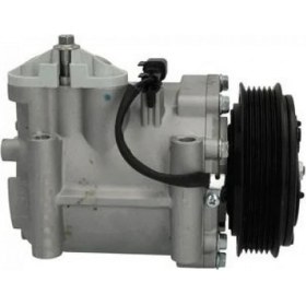 Resim Bosch Mtxdpn Klima Kompresörü Fiesta Vi 1.6-1.4 Tdci-1.6 Tdci 08 12 120MM 