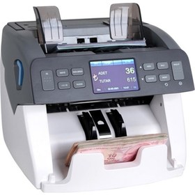 Resim Baove Multi Mix Pro Karışık Para Sayma Makinesi Ve Sahte Para Yakalama - Tl - Euro - Usd 