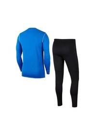 Resim Nike M Park 20 Knit Track Antrenman Eşofman Takımı-6469 Mavi 