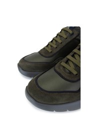 Resim Callaghan Erkek Hakiki Deri Sneakers & Spor Ayakkabı 618 45423 Erk Ayk Sk25-26 Forest/kakı Haki 