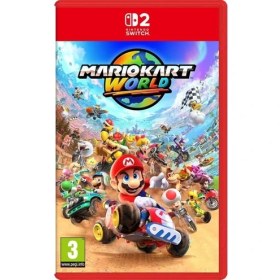 Resim Mario Kart World Nintendo Switch 2 